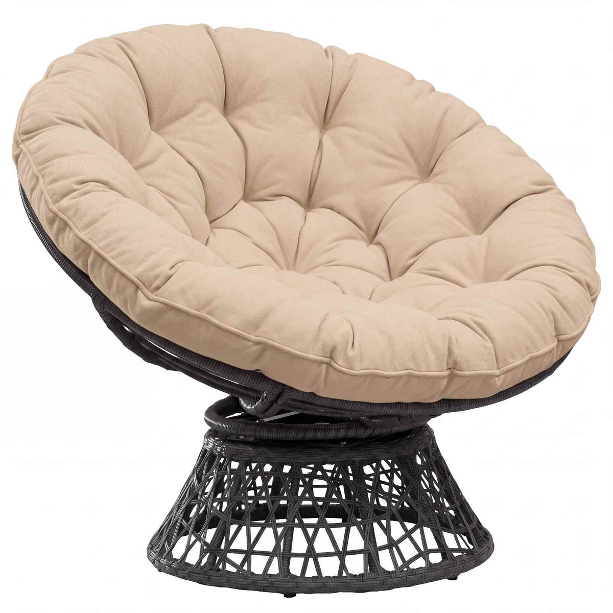 Polštář Na Papasan Vianen 100% Polyester Ø 100 X 12 Cm