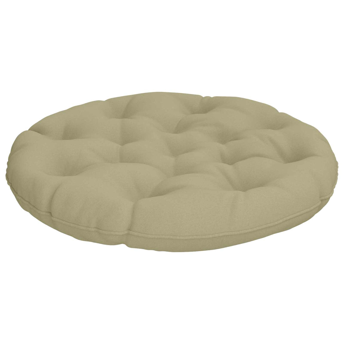 Polštář Na Závěsné Křeslo Vianen 100% Polyester Světlá Zelená