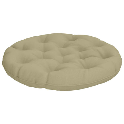 Polštář Na Závěsné Křeslo Vianen 100% Polyester Světlá Zelená