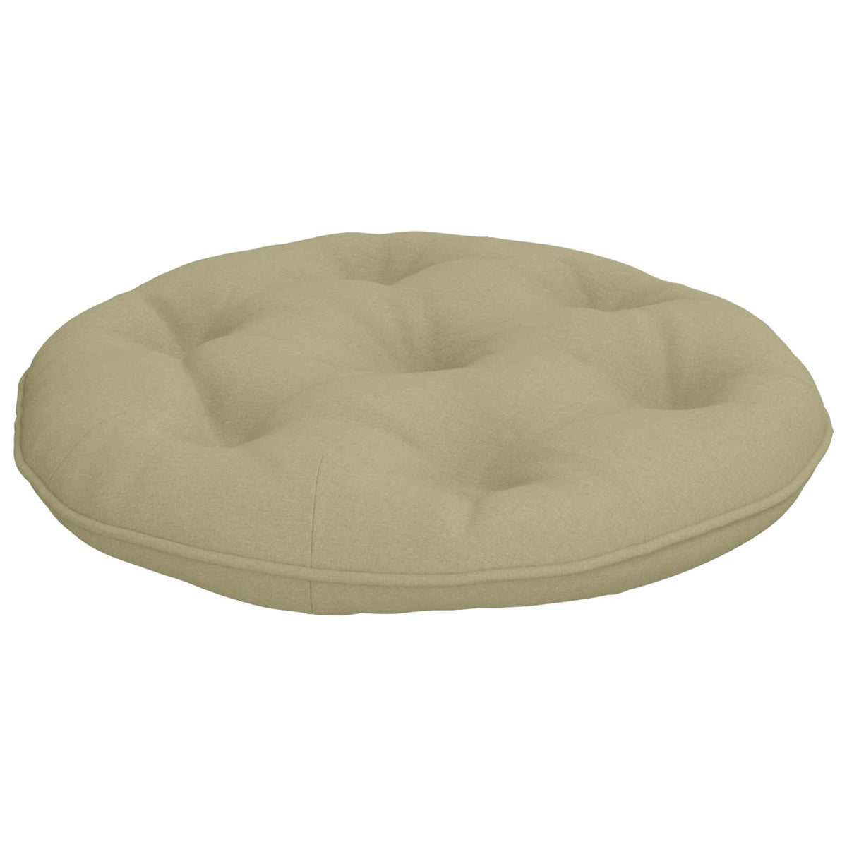 Polštář Na Závěsné Křeslo Vianen 100% Polyester Světlá Zelená