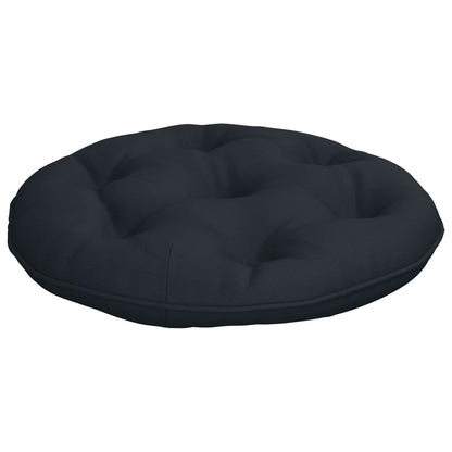 Polštář Na Závěsné Křeslo Vianen 100% Polyester Tmavě Modrá