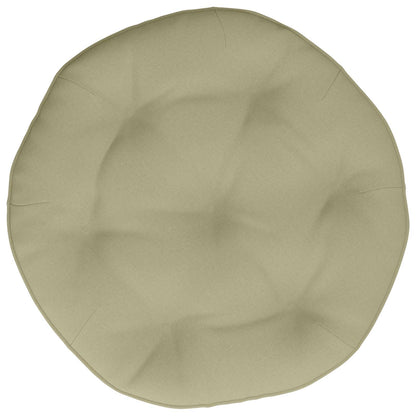 Polštář Na Závěsné Křeslo Vianen 100% Polyester Světlá Zelená