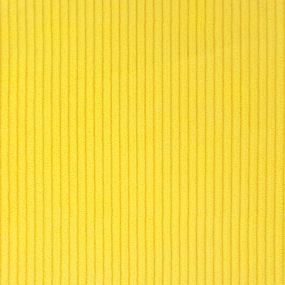 Pohovka S Knoflíkovým Prošíváním Světlá Žlutá 116 X 67 X 81 Cm
