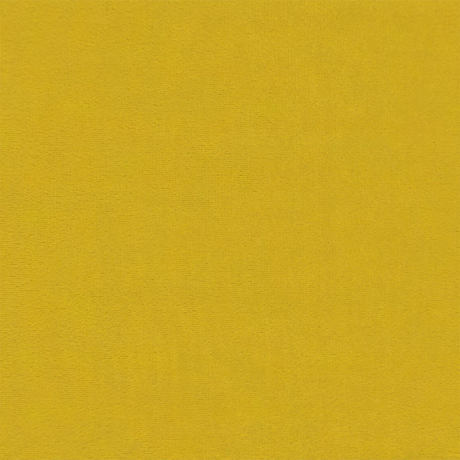 Pohovka S Knoflíkovým Prošíváním Světlá Žlutá 111 X 65 X 79 Cm