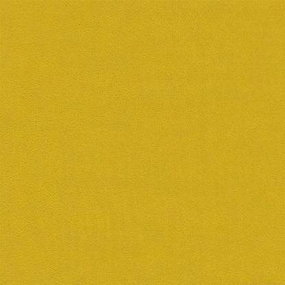 Pohovka S Knoflíkovým Prošíváním Světlá Žlutá 111 X 65 X 79 Cm