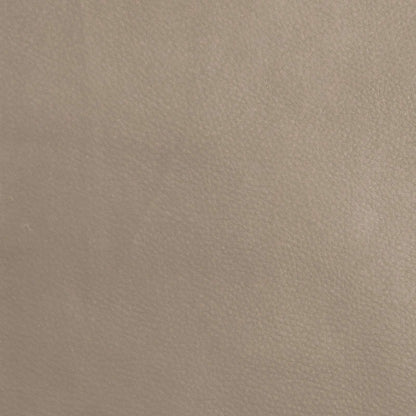 Pohovka S Knoflíkovým Prošíváním Cappuccino 120 X 65 X 77 Cm
