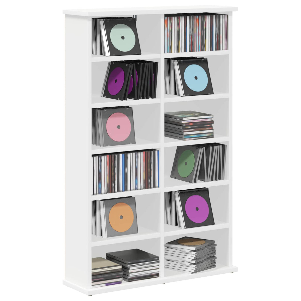 Cd Skříň Kompozitní Dřevo