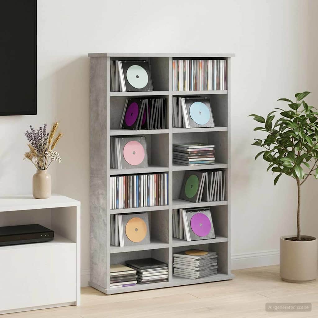 Cd Skříň Kompozitní Dřevo