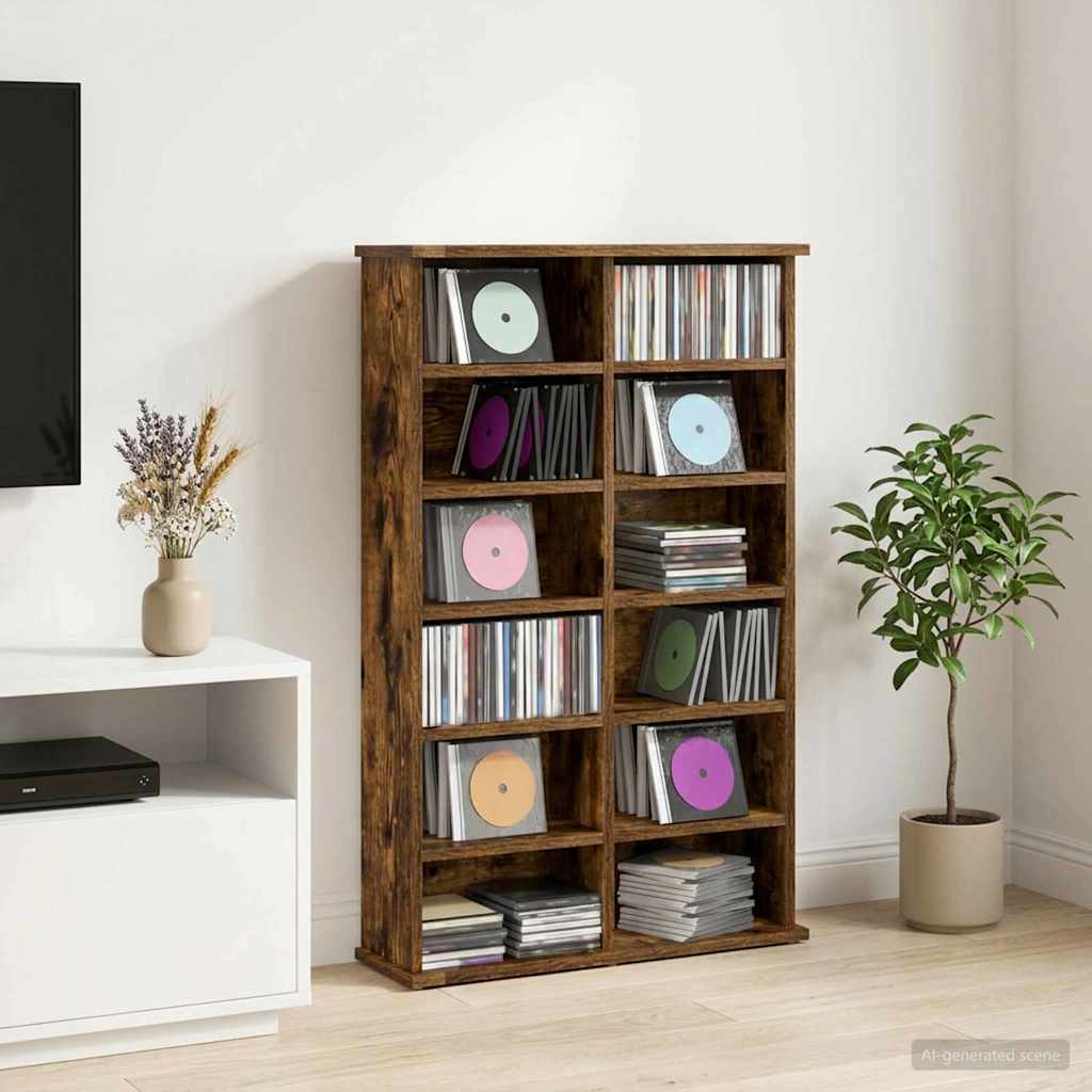 Cd Skříň Kompozitní Dřevo
