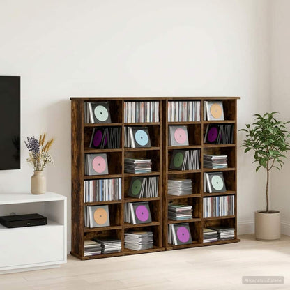 Cd Skříň Kompozitní Dřevo
