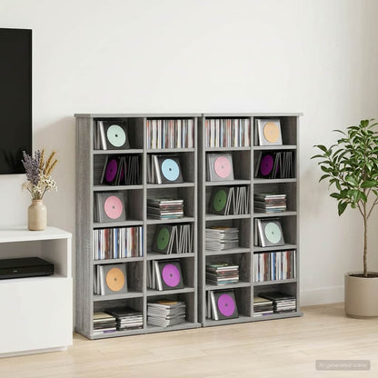 Cd Skříň Kompozitní Dřevo