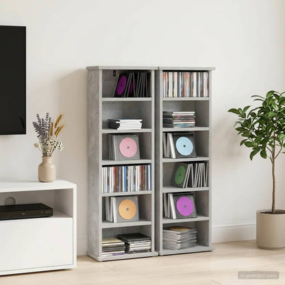 Cd Skříň Kompozitní Dřevo