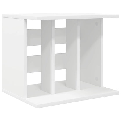 Úložiště Vinylových Desek 42 X 33 X 36 Cm Kompozitní Dřevo