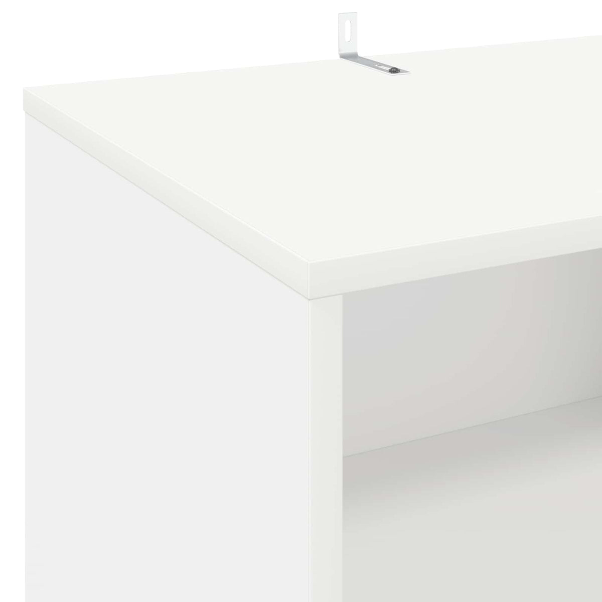 Stojan Na Gramofon 47 X 39,5 X 74,5 Cm Kompozitní Dřevo
