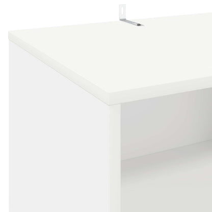 Stojan Na Gramofon 47 X 39,5 X 74,5 Cm Kompozitní Dřevo
