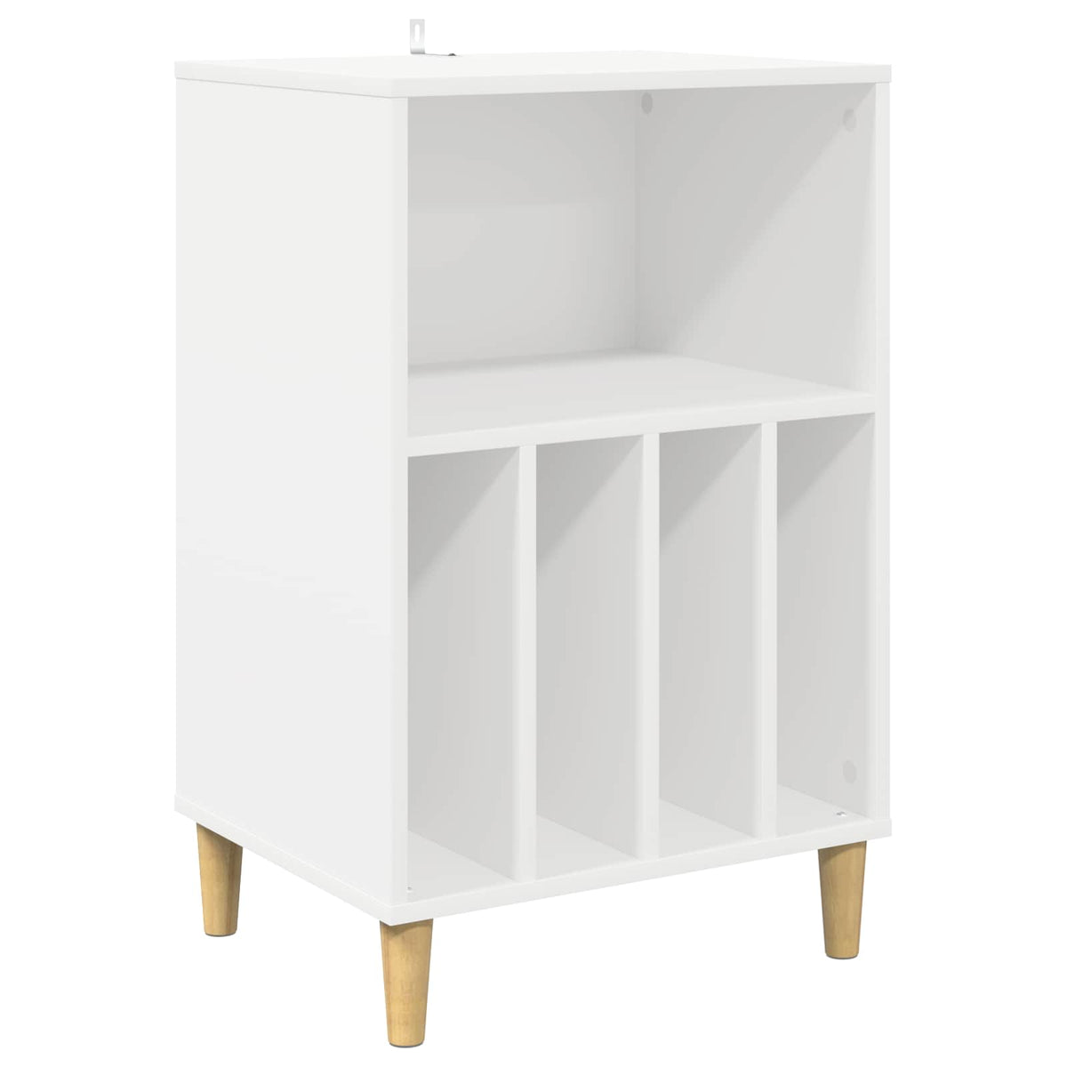 Stojan Na Gramofon 47 X 39,5 X 74,5 Cm Kompozitní Dřevo
