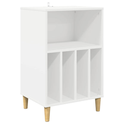 Stojan Na Gramofon 47 X 39,5 X 74,5 Cm Kompozitní Dřevo