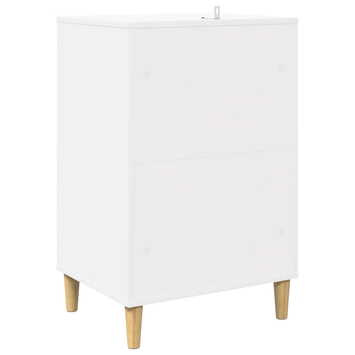 Stojan Na Gramofon 47 X 39,5 X 74,5 Cm Kompozitní Dřevo