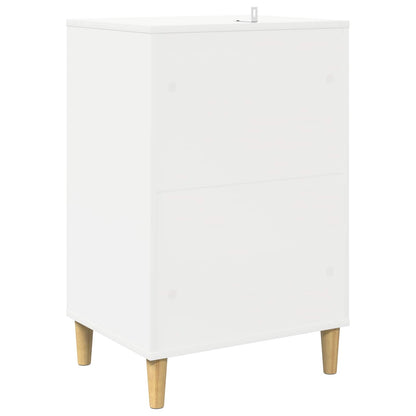 Stojan Na Gramofon 47 X 39,5 X 74,5 Cm Kompozitní Dřevo