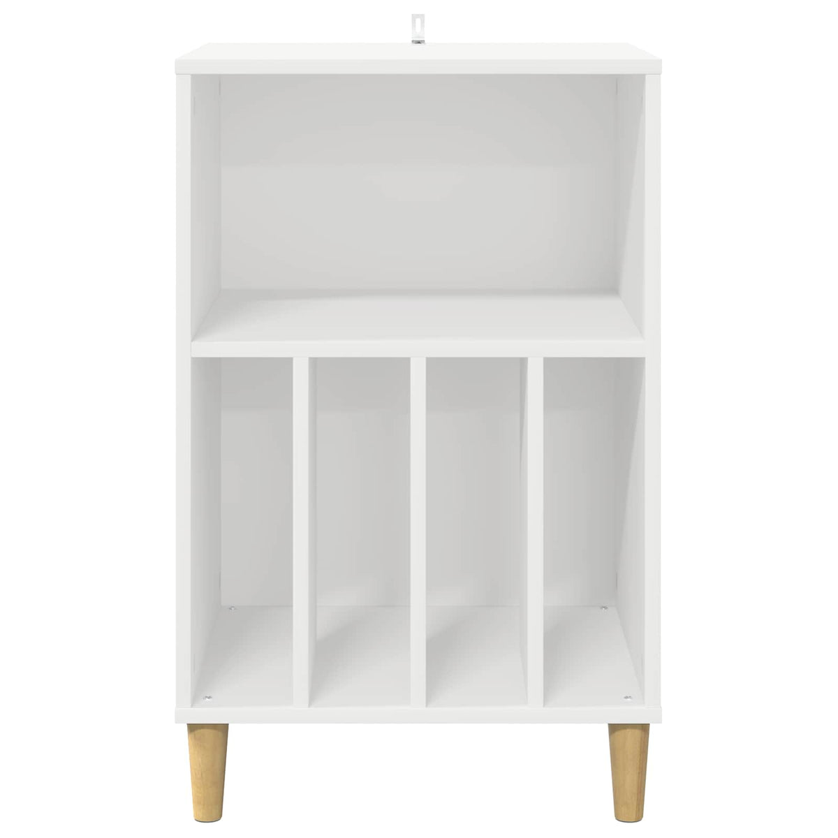 Stojan Na Gramofon 47 X 39,5 X 74,5 Cm Kompozitní Dřevo