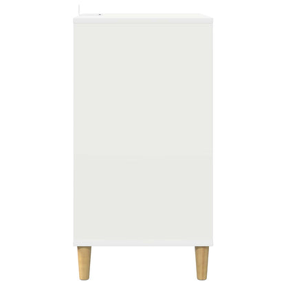Stojan Na Gramofon 47 X 39,5 X 74,5 Cm Kompozitní Dřevo