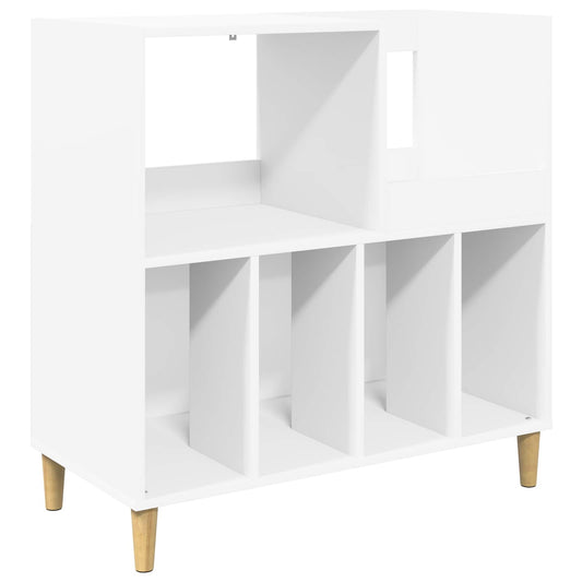 Stojan Na Gramofon 82 X 39,5 X 82,5 Cm Kompozitní Dřevo