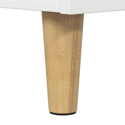 Stojan Na Gramofon 71 X 39,5 X 83 Cm Kompozitní Dřevo