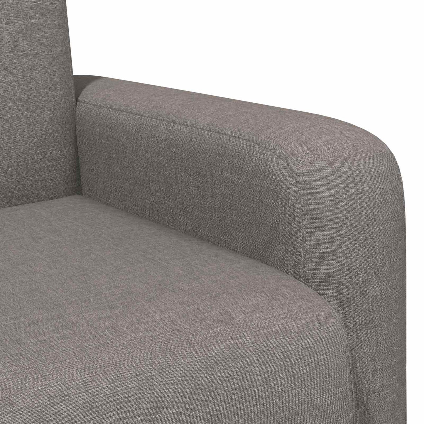 Křeslo Taupe Textil