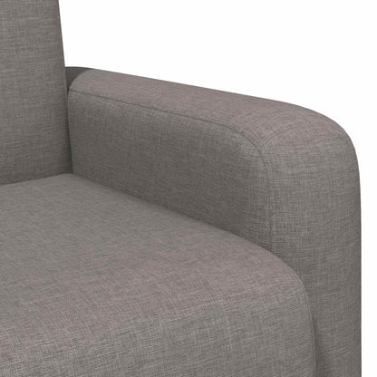 Křeslo Taupe Textil