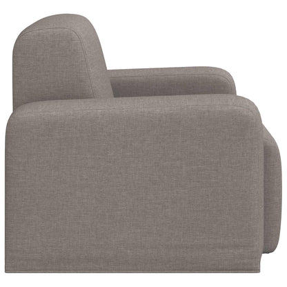 Křeslo Taupe Textil
