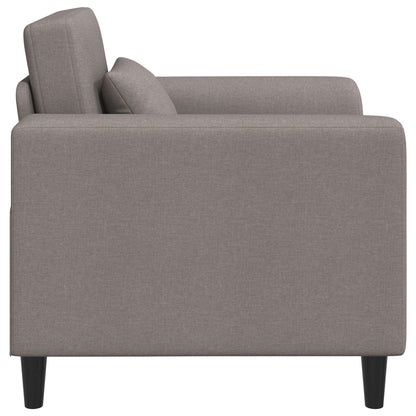 Křeslo Taupe Textil