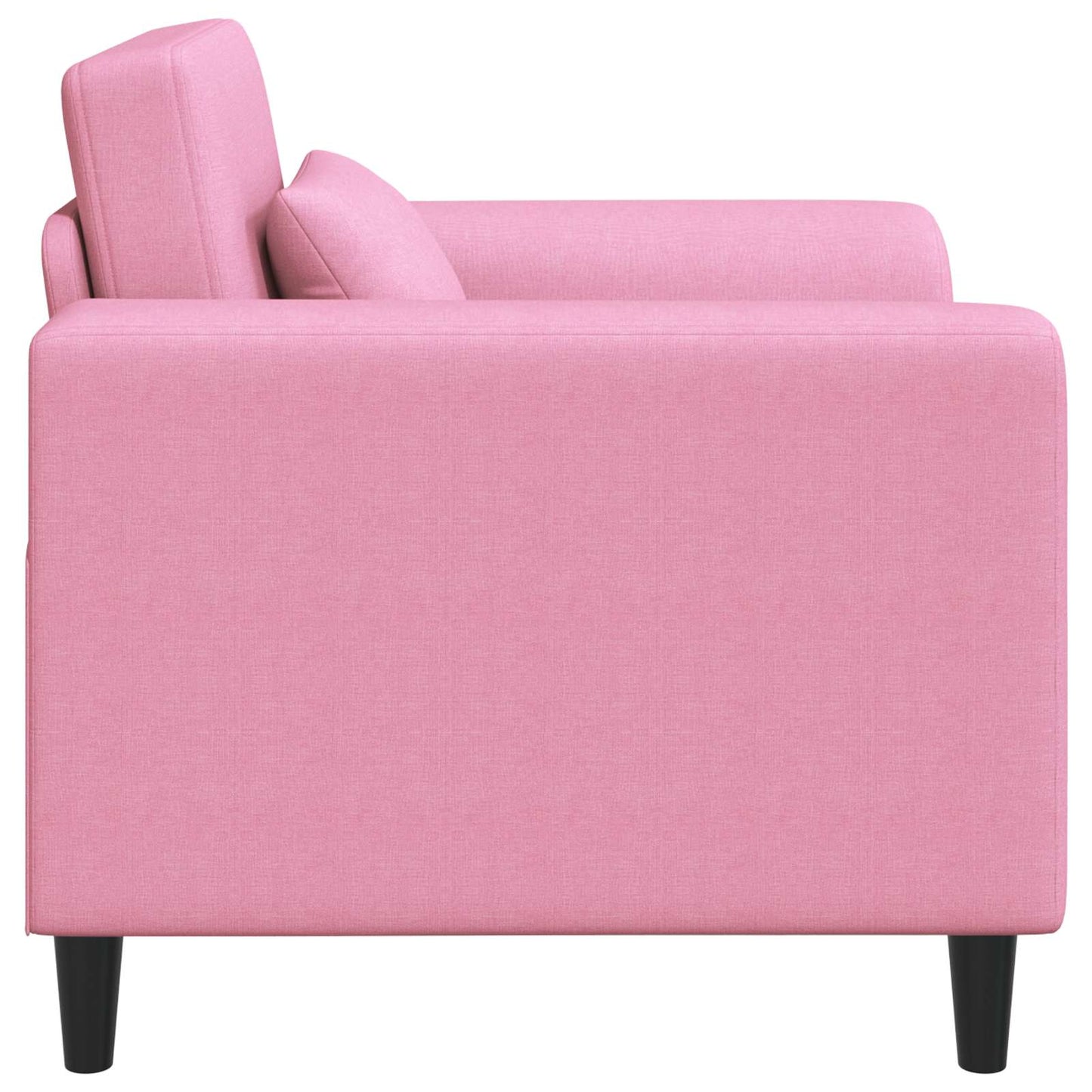 Křeslo Růžová Textil