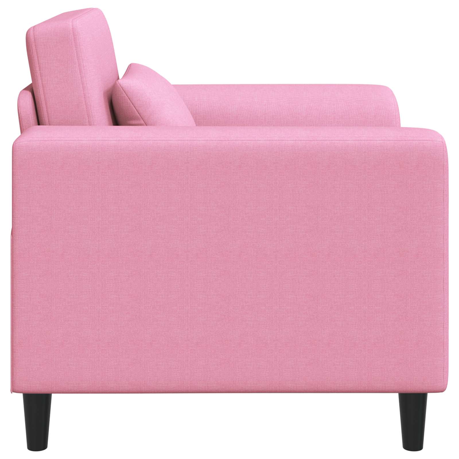 Křeslo Růžová Textil