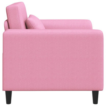 Křeslo Růžová Textil