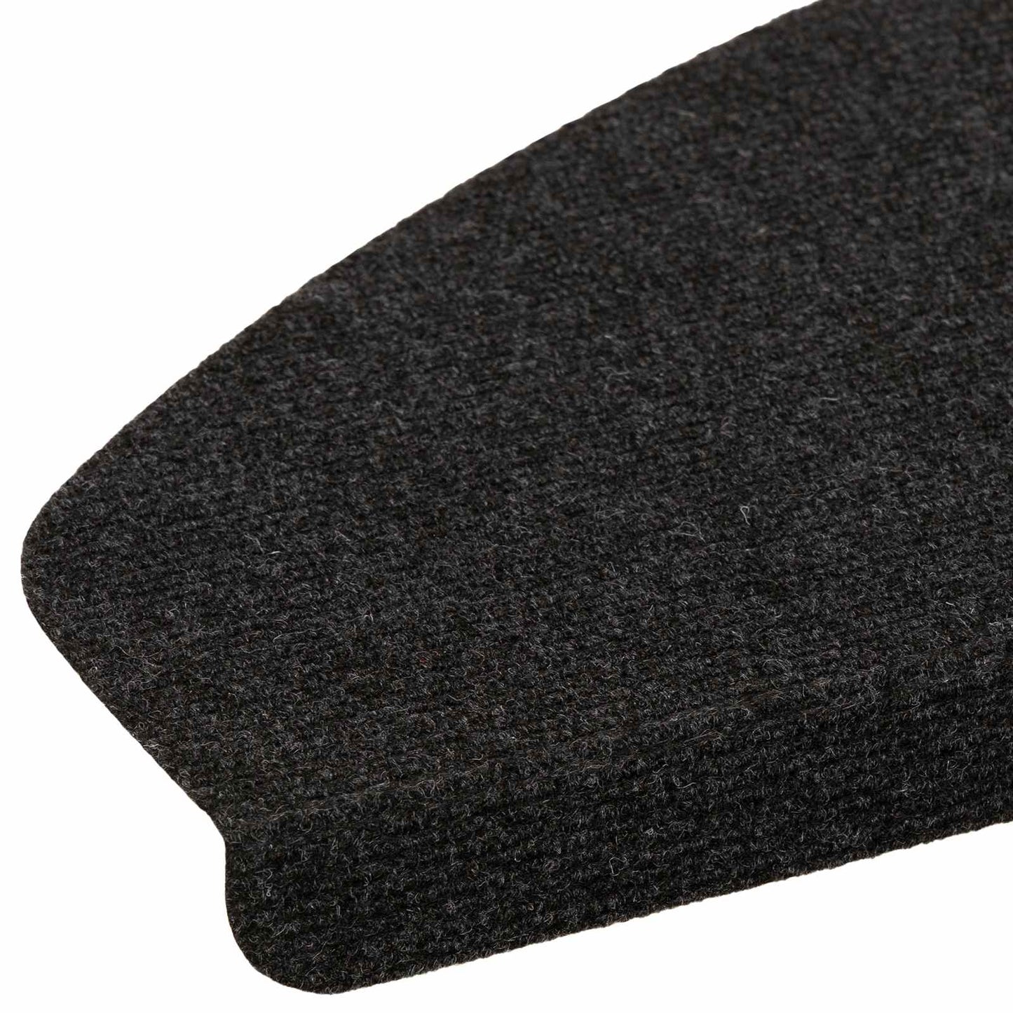 Samolepicí Schodové Rohože 15 Ks 80 X 28 X 3,5 Cm Antracitová