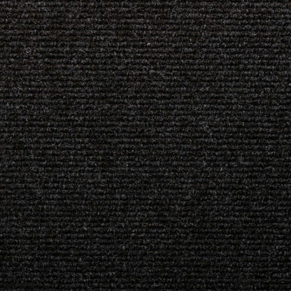 Samolepicí Schodové Rohože 15 Ks 80 X 28 X 3,5 Cm Antracitová
