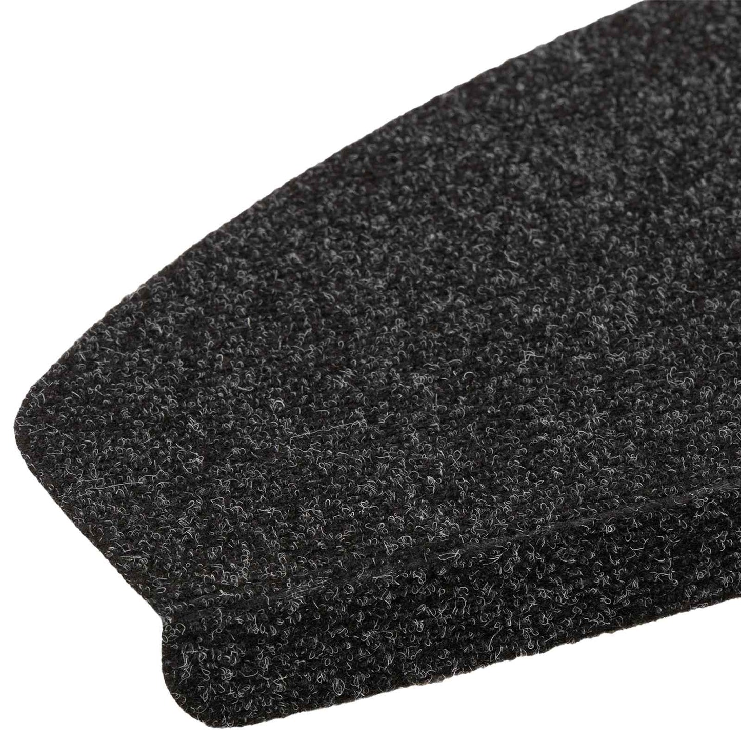 Samolepicí Schodové Rohože 15 Ks 80 X 28 X 3,5 Cm Černá