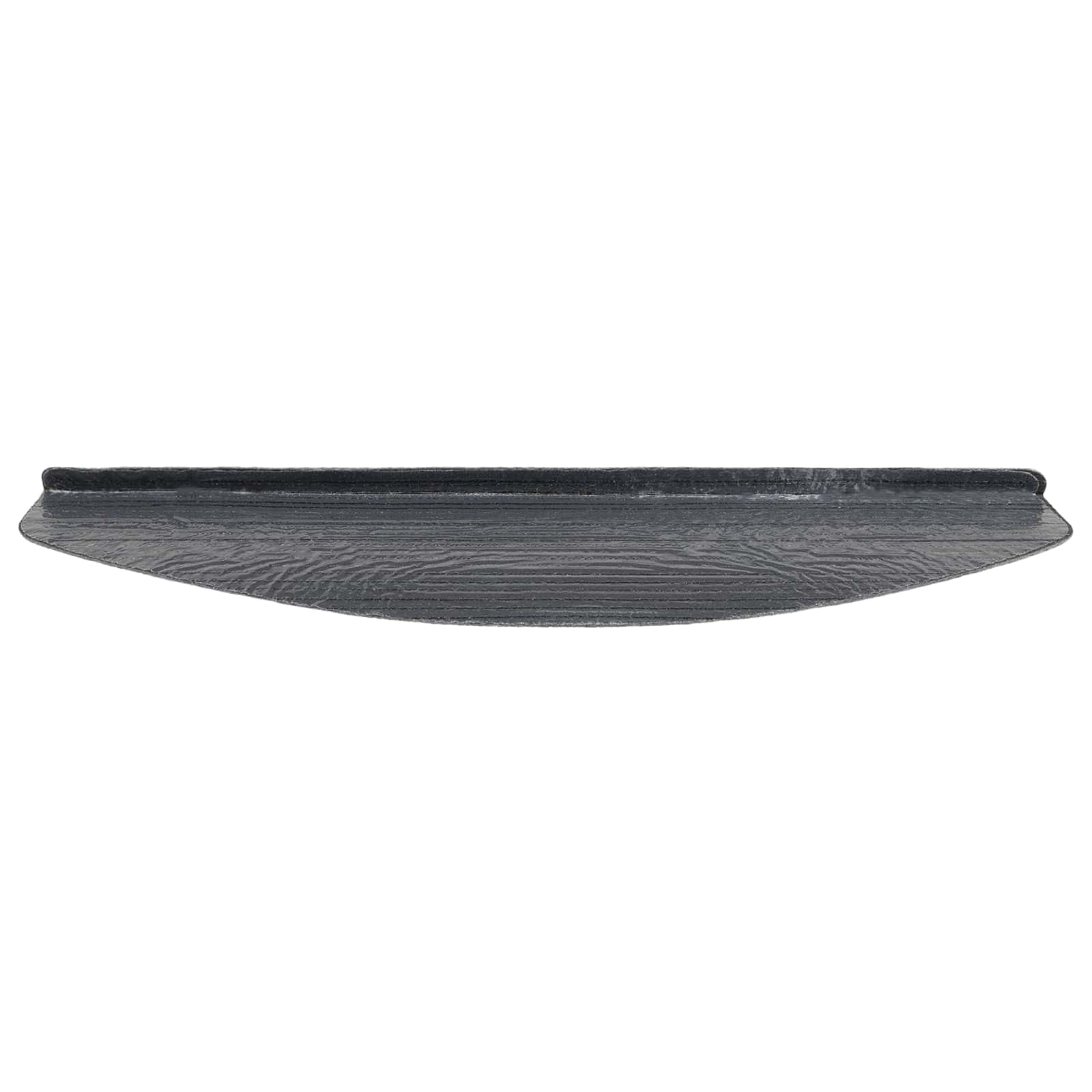 Samolepicí Schodové Rohože 15 Ks 80 X 28 X 3,5 Cm Šedá