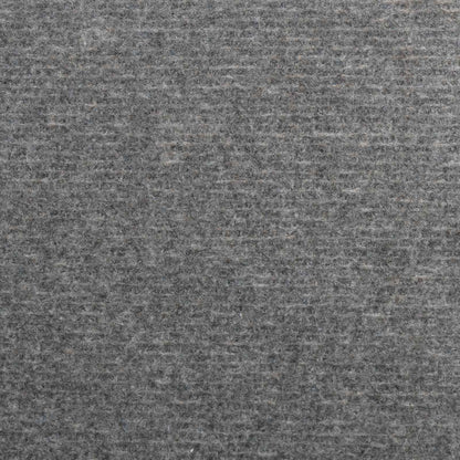Samolepicí Schodové Rohože 15 Ks 80 X 28 X 3,5 Cm Šedá