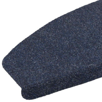 Samolepicí Schodové Rohože 15 Ks 80 X 28 X 3,5 Cm Modrá