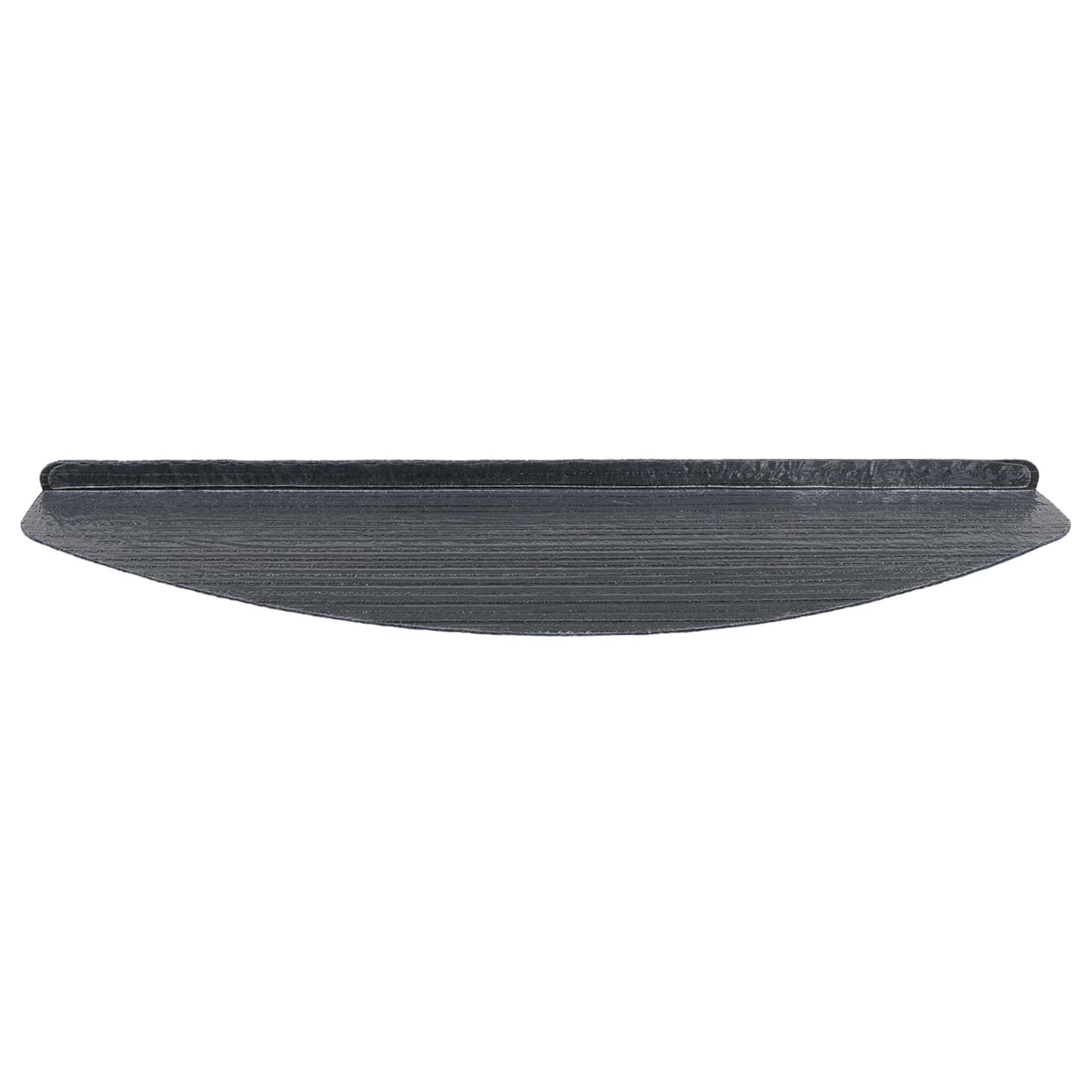 Samolepicí Schodové Rohože 15 Ks 80 X 28 X 3,5 Cm Modrá