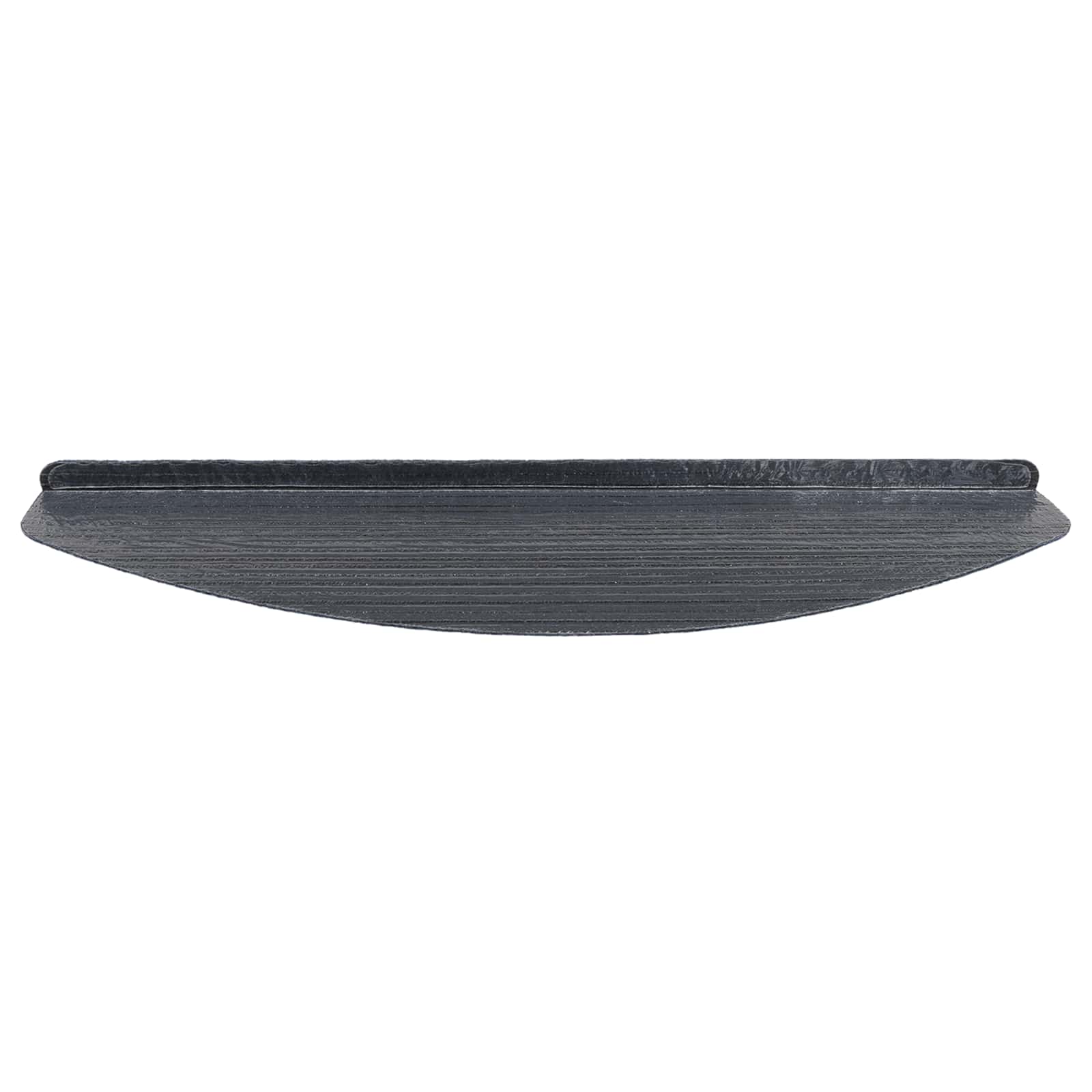 Samolepicí Schodové Rohože 15 Ks 80 X 28 X 3,5 Cm Modrá