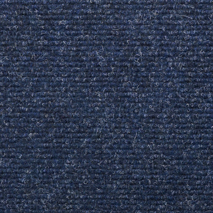 Samolepicí Schodové Rohože 15 Ks 80 X 28 X 3,5 Cm Modrá