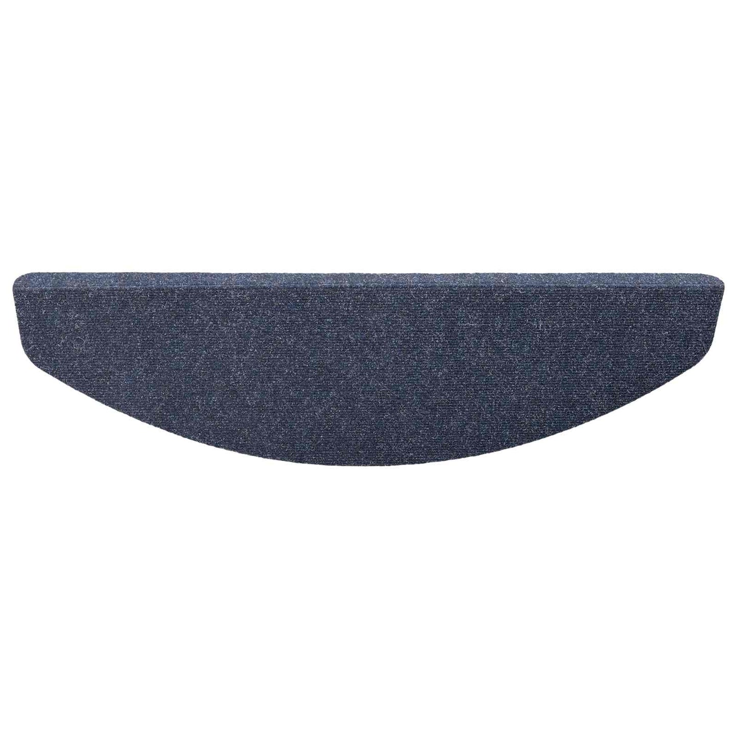 Samolepicí Schodové Rohože 15 Ks 80 X 28 X 3,5 Cm Modrá