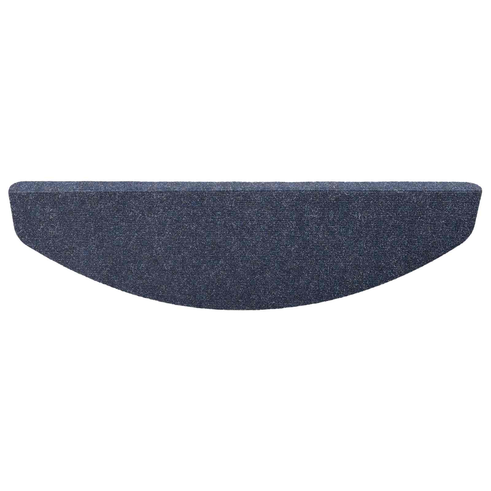 Samolepicí Schodové Rohože 15 Ks 80 X 28 X 3,5 Cm Modrá