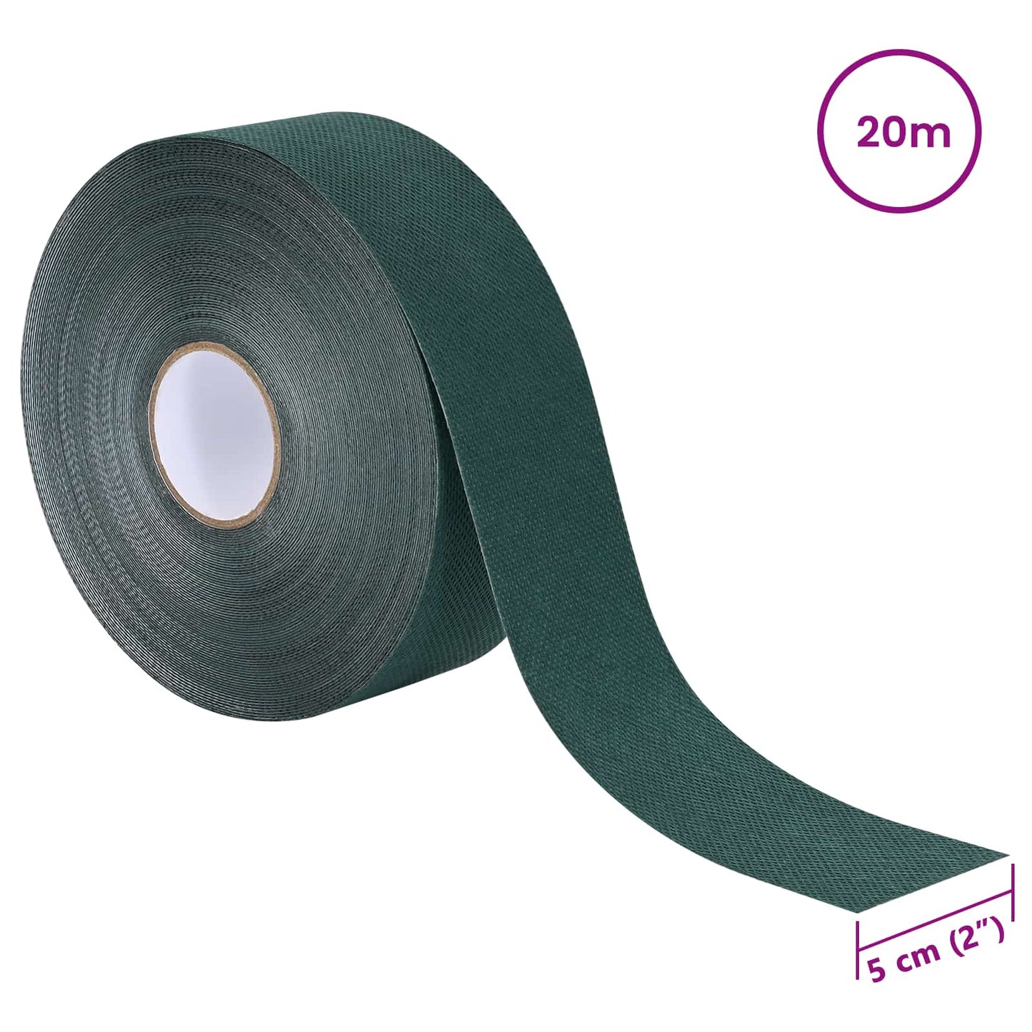 Samolepicí Páska Na Umělou Trávu Zelená 5 Cm X 20 M
