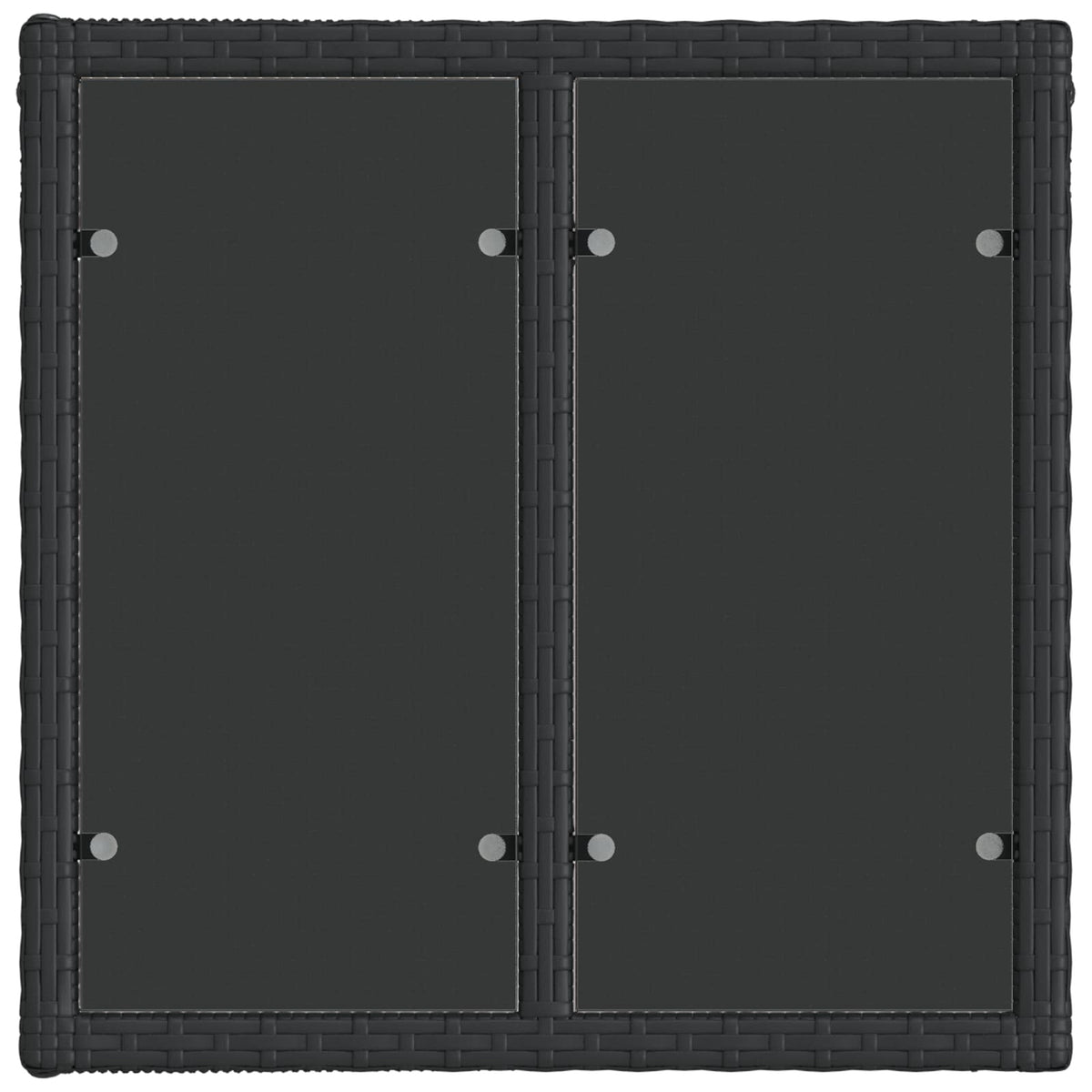 Sada Zahradních Pohovek 7 Ks Polyratan