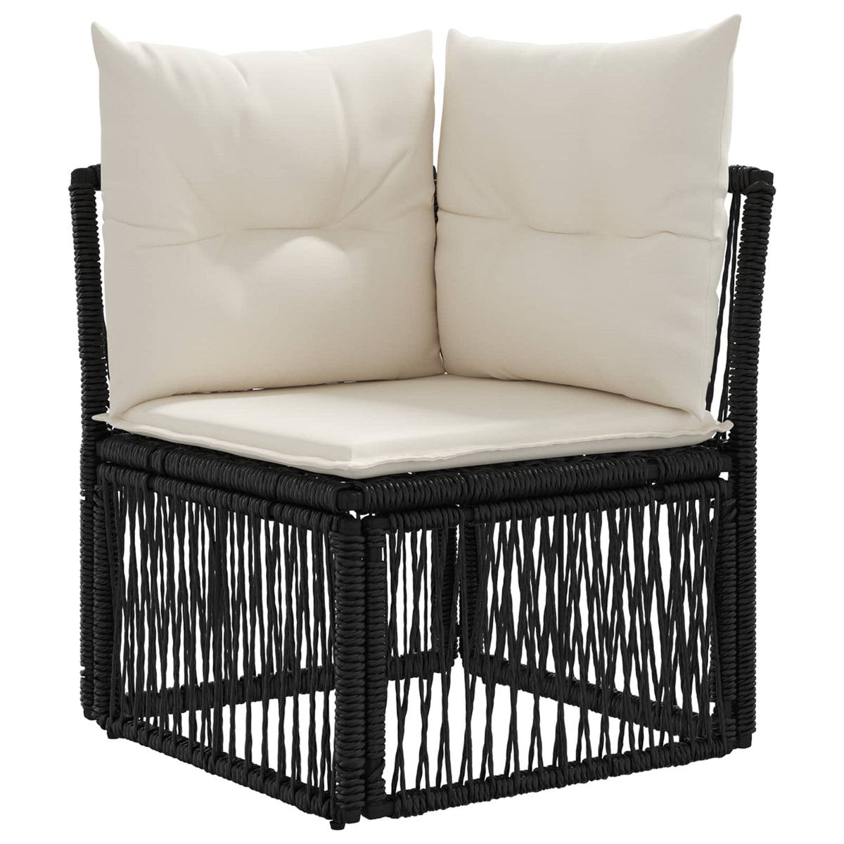 Sada Zahradních Pohovek 14 Ks Polyratan