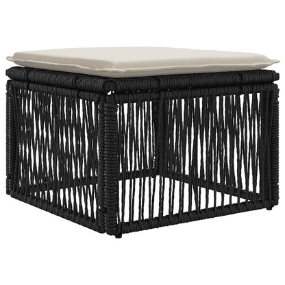 Sada Zahradních Pohovek 13 Ks Polyratan