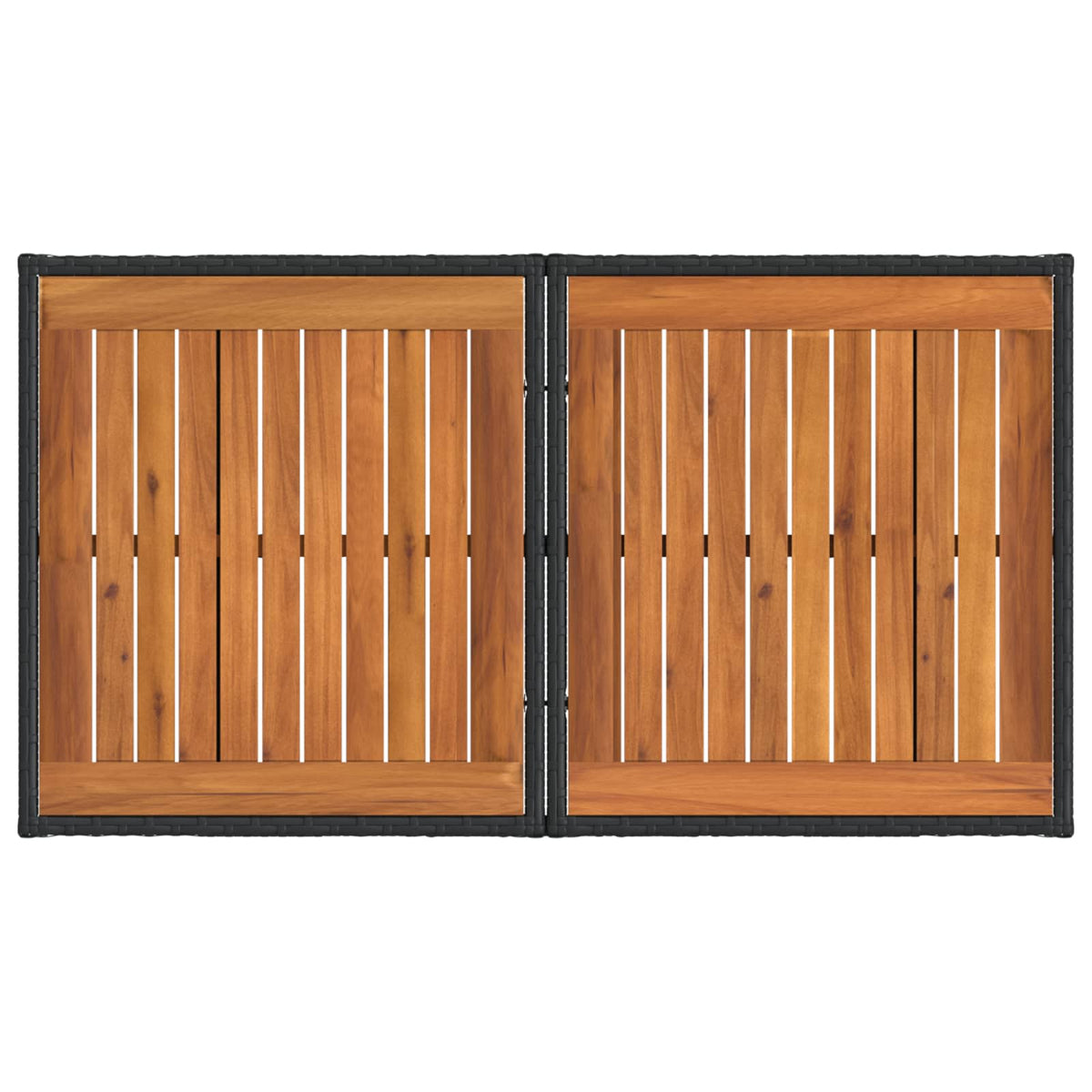 Sada Zahradních Pohovek 8 Ks A Tmavě Šedá Polyratan